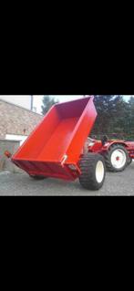 Remorque agricole, Articles professionnels, Agriculture | Outils, Enlèvement, Agricole