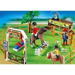 Playmobile dressuurpaarden, Ophalen, Nieuw, Complete set