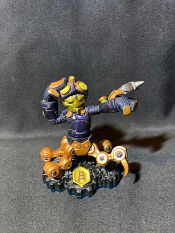 Skylanders Swap Force Spy Rise beschikbaar voor biedingen