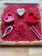Zeefjes en pincetten - thema valentijn, Kinderen en Baby's, Ophalen of Verzenden, Nieuw, Ontdekken