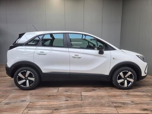 Opel Crossland 1.2PureTech 110pk Edition, Auto's, Opel, Bedrijf, Te koop, Crossland X, 360° camera, ABS, Achteruitrijcamera, Airbags