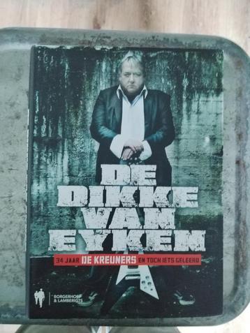 De dikke Van Eyken beschikbaar voor biedingen