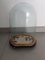 Glazen stolp, Huis en Inrichting, Woonaccessoires | Stolpen, Ophalen, Gebruikt