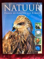 Natuur, dieren en planten van Europa, Boeken, Ophalen of Verzenden, Zo goed als nieuw