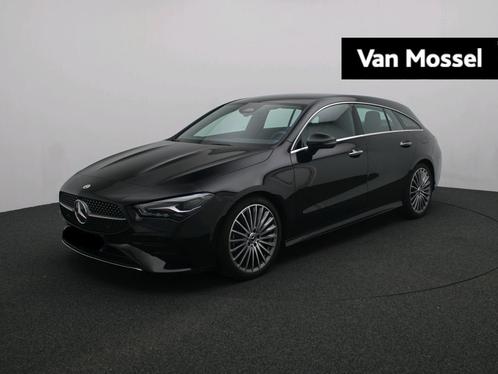 Mercedes-Benz CLA 200 AMG Line Shooting Brake + PTS + CAMERA, Auto's, Mercedes-Benz, Bedrijf, Te koop, CLA, Centrale vergrendeling