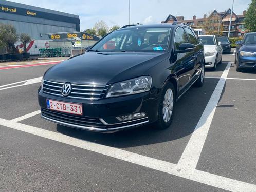 Vw Passat b7 variant 1.6 TDI van 2014, Autos, Volkswagen, Particulier, Passat, ABS, Airbags, Air conditionné, Alarme, Bluetooth