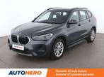 BMW X1 xDrive 25e Advantage (bj 2020, automaat), Auto's, Gebruikt, Leder, 5 zetels, Hybride Elektrisch/Benzine