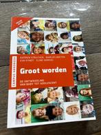 Groot worden - de ontwikkeling van baby tot adolescent, Ophalen, Overige vakken, Zo goed als nieuw, Lannoo Campus