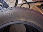 Winterbanden - Dunlop 185/60R15, Auto-onderdelen, Banden en Velgen, Ophalen, 15 inch, Band(en), 185 mm