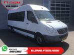 Mercedes-Benz Sprinter 313 2.2 CDI L3H2 €8.954 Incl. BTW BPM, Auto's, Bestelwagens en Lichte vracht, 207 g/km, Wit, Mercedes-Benz