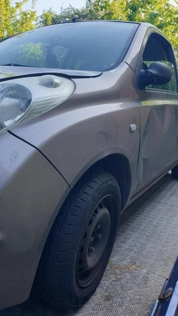 Nissan Micra  beschikbaar voor biedingen