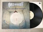 Onslaught - In search of sanity - Vinyl, Comme neuf, Enlèvement ou Envoi
