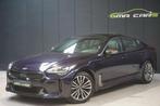 Kia Stinger 2.2 CRDi 4WD GT Line Aut.-Nav-360c-Pano-Garantie, Autos, Kia, Cuir, Achat, Euro 6, Entreprise