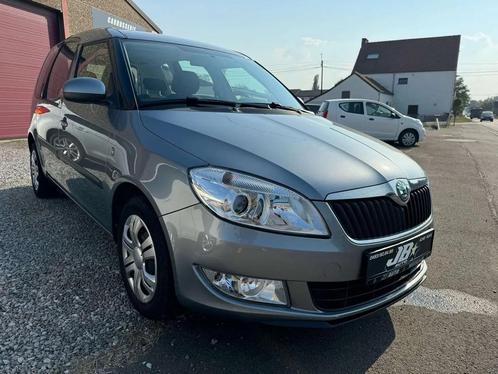 Skoda Roomster 1.2 TSI PRET A IMMATRICULER‼️, Autos, Skoda, Entreprise, Achat, Roomster, Airbags, Air conditionné, Verrouillage central