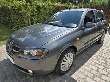 Nissan Almera 1.5 dCi / 171.784 km beschikbaar voor biedingen