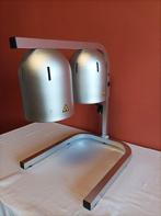 Portique chauffe-plat 2 lamp Hendi, Ophalen of Verzenden, Zo goed als nieuw