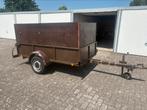 Aanhangwagen, Auto diversen, Aanhangers en Bagagewagens, Ophalen, Zo goed als nieuw