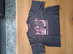 H&M t-shirt MTV maat 146-152, Ophalen, Meisje, H&M, Zo goed als nieuw