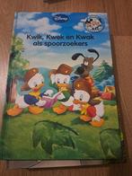 Disney boek met 2 verhalen - nieuwstaat. Met cd., Boeken, Ophalen of Verzenden, Cd