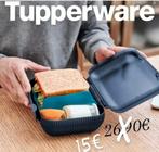 Tupperware eco lunchdoos fun, Nieuw, Ophalen of Verzenden