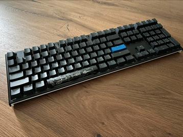 Ducky One 2 SF (US-ANSI met cherry mx brown) beschikbaar voor biedingen