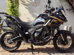 nieuwe Zontes F 703 TOURING, Motos, Motos | Marques Autre, Tourisme, Entreprise, Plus de 35 kW, Contrôle de traction