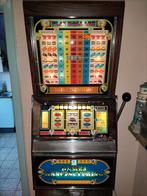 Jackpot machine a sous gokkast slot machine jeu de café bist, Collections, Machines | Machines à sous, Enlèvement, Comme neuf