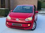 Volkswagen up! 1.0i CNG EcoFuel BlueMotion Technology Euro5b, Auto's, Stof, 50 kW, Up!, Bedrijf