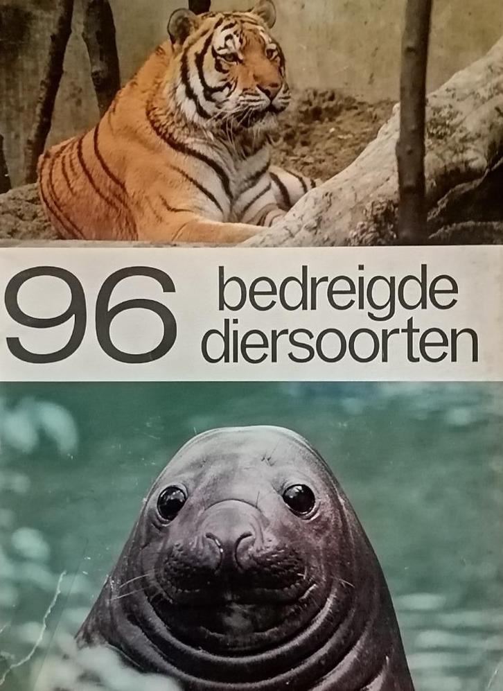 De Beukelaer Album – 96 Bedreigde Diersoorten, Boeken, Prentenboeken en Plaatjesalbums, Zo goed als nieuw, Plaatjesalbum, Ophalen of Verzenden