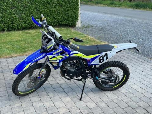 Moto 50cc Sherco SE Factory, Motoren, Overige Motoren, Ophalen