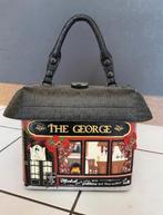 Rare Sac à main dame marque Vendula London The George, Enlèvement, Neuf, Rouge, Sac à main