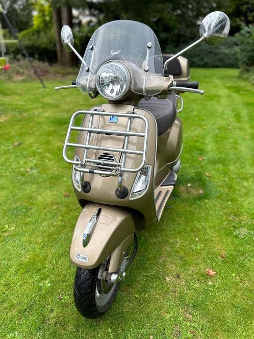 Piaggio Vespa LX 125 ie, Fietsen en Brommers, Brommers | Vespa, Gebruikt, Overige modellen, Ophalen