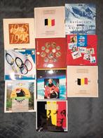 Petite collection d'ensembles commémoratifs belges, Consoles de jeu & Jeux vidéo, Enlèvement ou Envoi