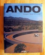 Tadao Ando, Complete works 1975-2010, Livres, Art & Culture | Architecture, Philip Jodidio, Utilisé, Enlèvement ou Envoi, Architectes