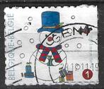 Belgie 2011 - Yvert 4173 /OBP 4192a - Kerstzegel (ST), Postzegels en Munten, Postzegels | Europa | België, Verzenden, Gestempeld