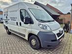Véhicule commercial Peugeot Boxer, Achat, Entreprise, Autres carburants, Occasion