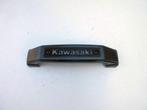 Kawasaki Z750 voorvork logo embleem KZ750 vorkembleem Z750E, Motoren, Ophalen of Verzenden, Gebruikt