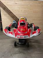 Birel art 2022 / Rotax junior motor, Sport en Fitness, Karting, Ophalen, Gebruikt, Kart