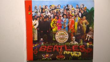 The Beatles - Sgt. Pepper's Lonely Hearts Club Band beschikbaar voor biedingen