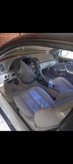 Compresseur Mercedes CLK200 250 000 km, Cuir, Achat, Beige, 5 places
