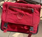 Cartable kipling rouge, Bijoux, Sacs & Beauté, Enlèvement, Utilisé, Rouge