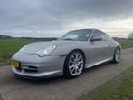 Porsche 996 GT3 MK 2    BTW verrekenbaar, Auto's, Porsche, Achterwielaandrijving, Zwart, Leder, Handgeschakeld