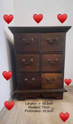 Meubles antiquaires excellent état totalement bois massif️✅♥, Ophalen