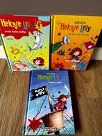 3 Heksjes Lilly boeken, Boeken, Kinderboeken | Jeugd | onder 10 jaar, Gelezen, Ophalen of Verzenden