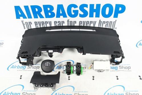 Airbag set - Dashboard Toyota Verso S (2011-heden), Autos : Pièces & Accessoires, Tableau de bord & Interrupteurs