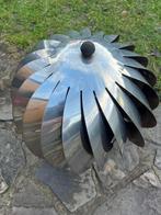 Inox schouwen, Doe-het-zelf en Bouw, Buizen en Afvoer, Ophalen, Inox, Gebruikt, Overige typen