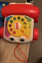 Fisher price telefoon met koordje, Kinderen en Baby's, Speelgoed | Fisher-Price, Ophalen, Nieuw, Duw- of Trekspeelgoed