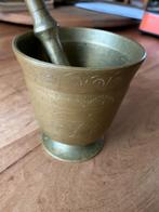 VIJZEL & STAMPER BRONS, Antiek en Kunst, Ophalen, Brons