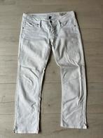 3/4 Witte broek Tommy Hilfinger mt 29, Vêtements | Femmes, Culottes & Pantalons, Comme neuf, Tommy Hilfiger, Trois-quarts, Taille 38/40 (M)