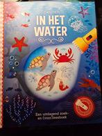 Speuren in het water, Ophalen of Verzenden, Nieuw
